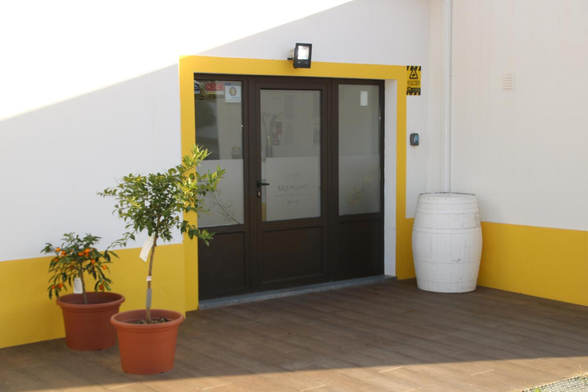 Sao Pedro Country House Campo Maior Dış mekan fotoğraf